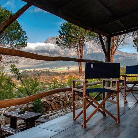Welbedacht Game & Nature Reserve Tulbagh Buitenkant foto