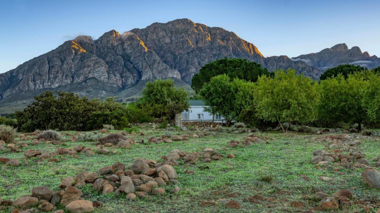 Welbedacht Game & Nature Reserve Tulbagh Buitenkant foto