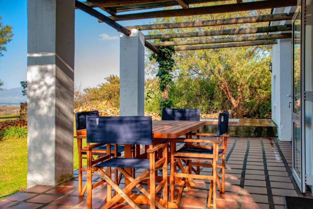 Welbedacht Game & Nature Reserve Tulbagh Buitenkant foto
