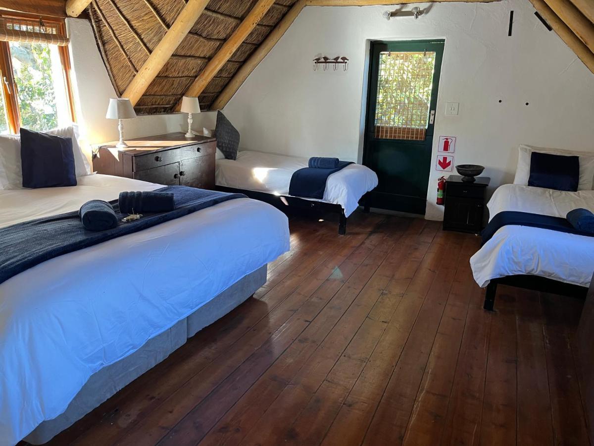 Welbedacht Game & Nature Reserve Tulbagh Buitenkant foto