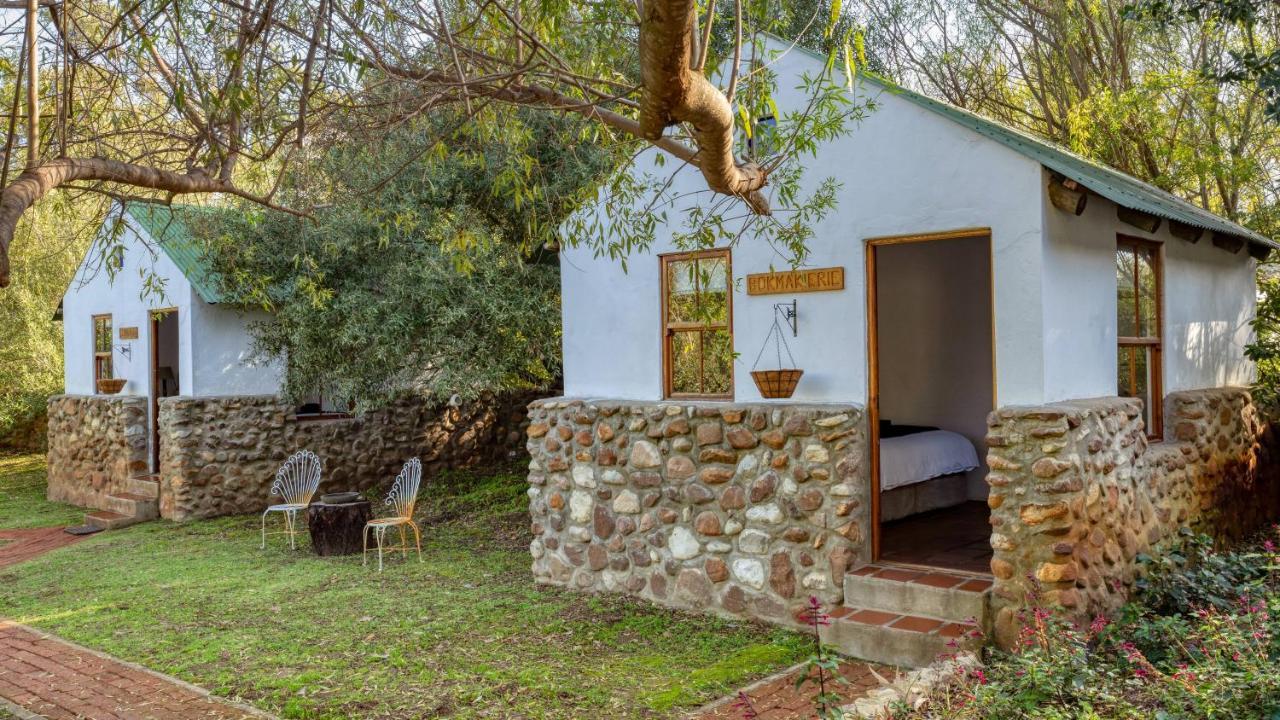 Welbedacht Game & Nature Reserve Tulbagh Buitenkant foto