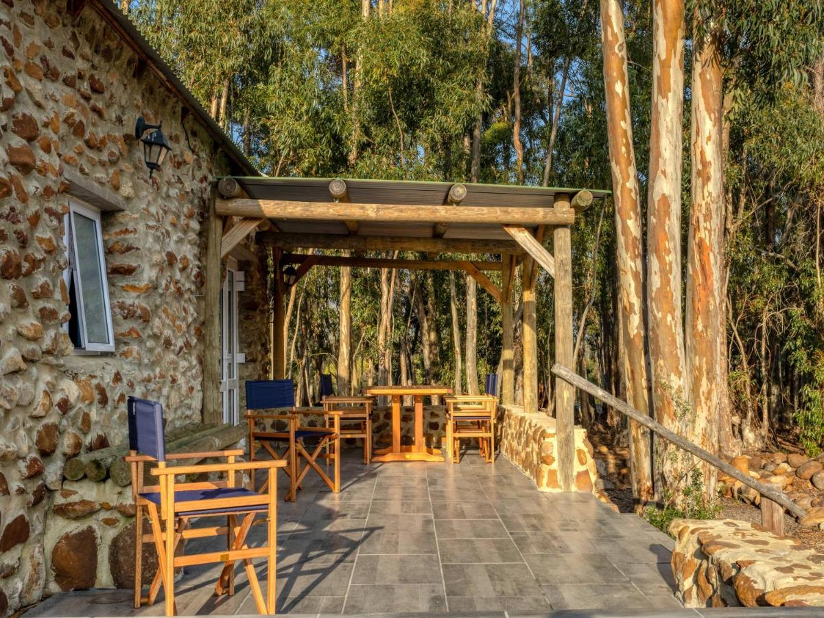 Welbedacht Game & Nature Reserve Tulbagh Buitenkant foto
