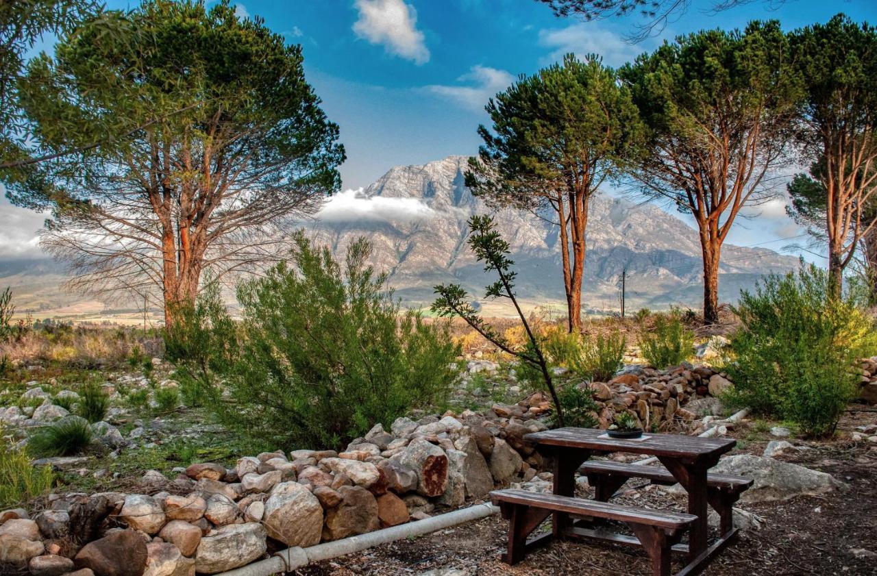 Welbedacht Game & Nature Reserve Tulbagh Buitenkant foto