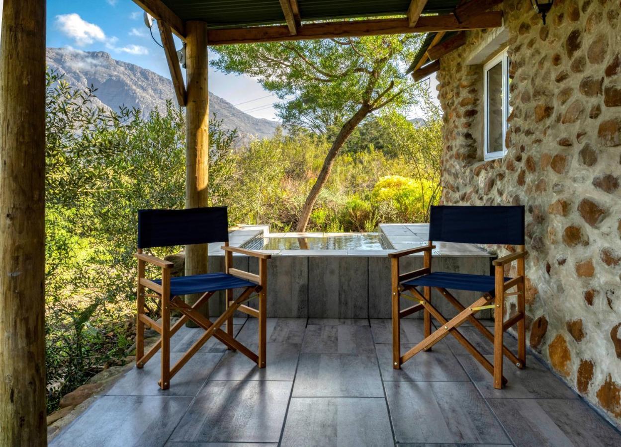Welbedacht Game & Nature Reserve Tulbagh Buitenkant foto
