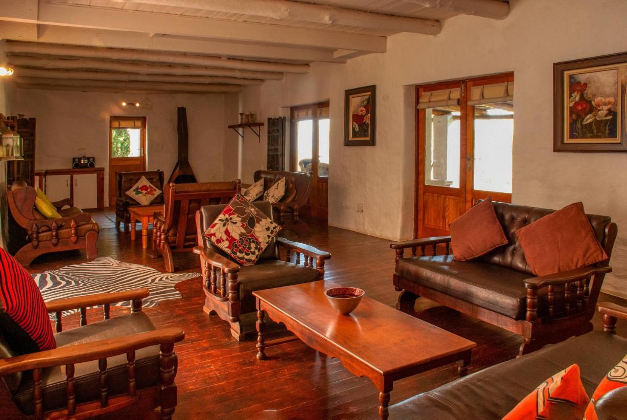 Welbedacht Game & Nature Reserve Tulbagh Buitenkant foto