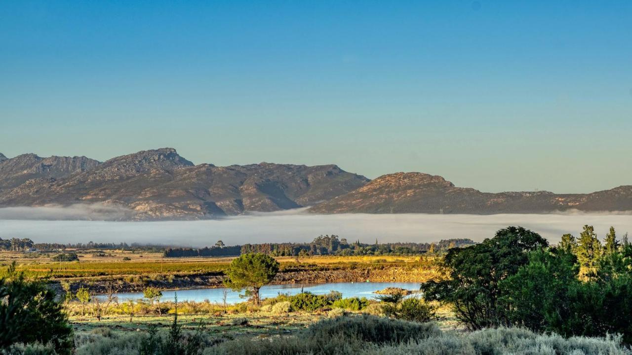 Welbedacht Game & Nature Reserve Tulbagh Buitenkant foto