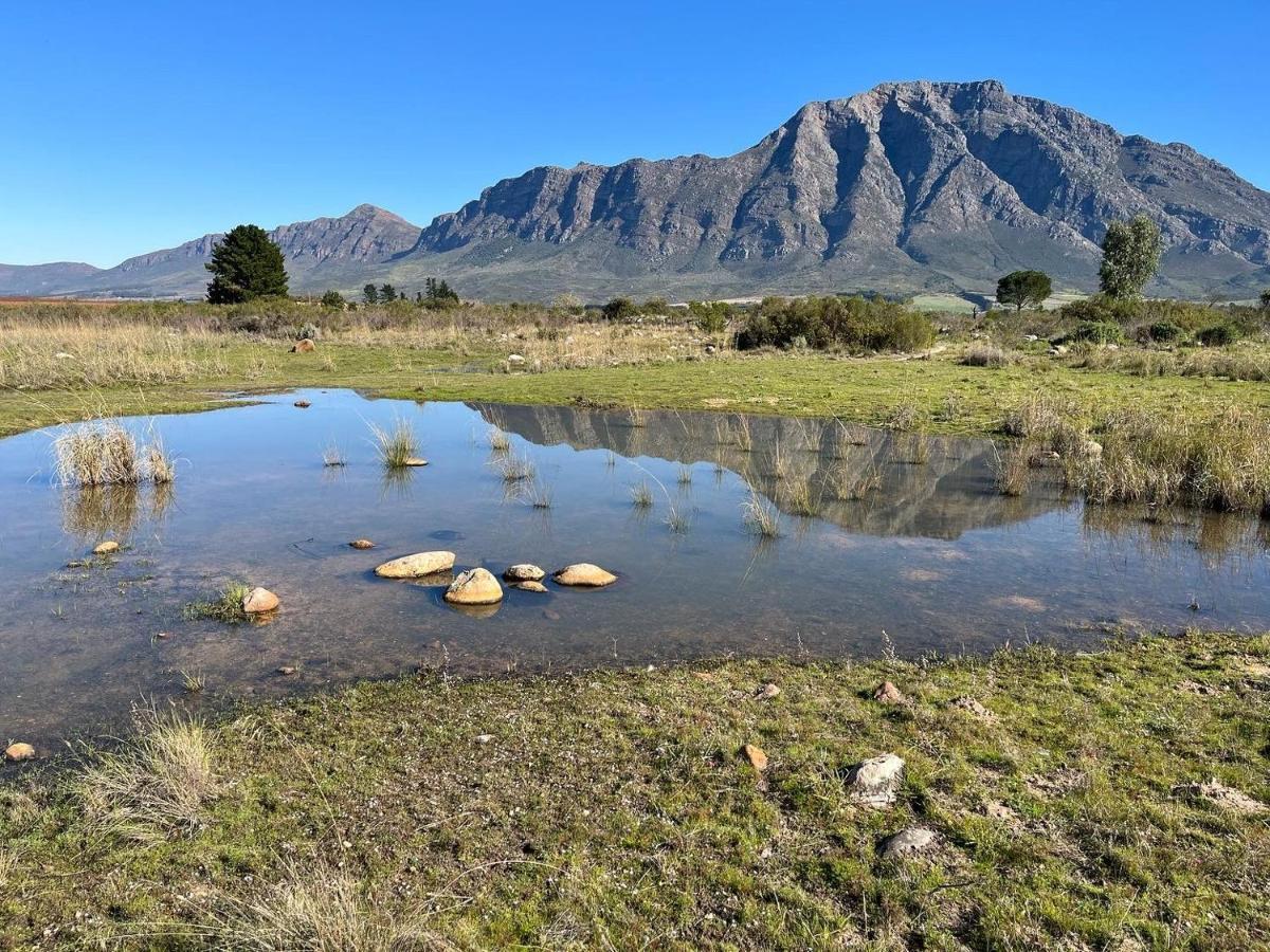 Welbedacht Game & Nature Reserve Tulbagh Buitenkant foto