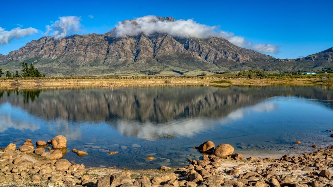 Welbedacht Game & Nature Reserve Tulbagh Buitenkant foto