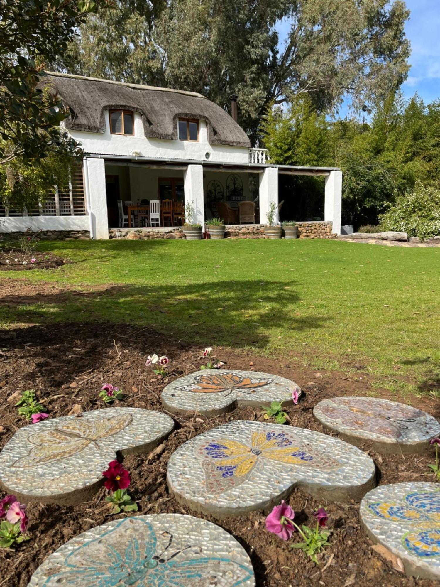 Welbedacht Game & Nature Reserve Tulbagh Buitenkant foto