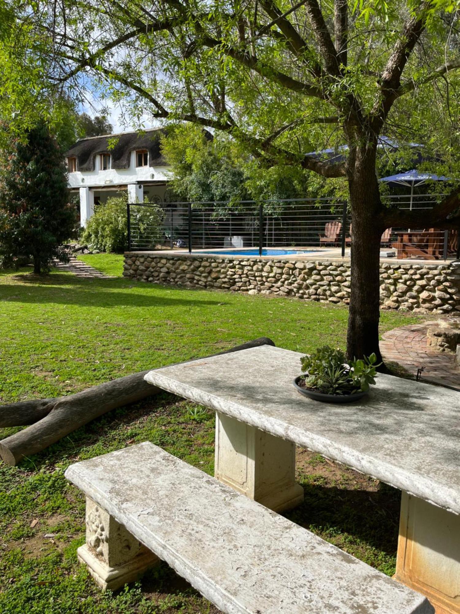 Welbedacht Game & Nature Reserve Tulbagh Buitenkant foto