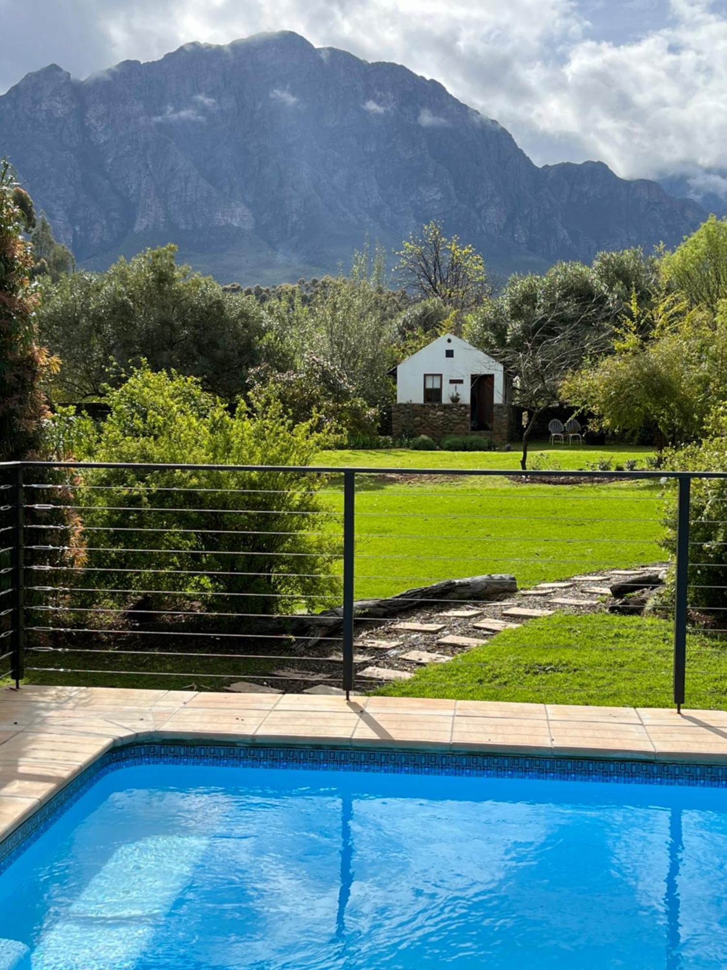 Welbedacht Game & Nature Reserve Tulbagh Buitenkant foto
