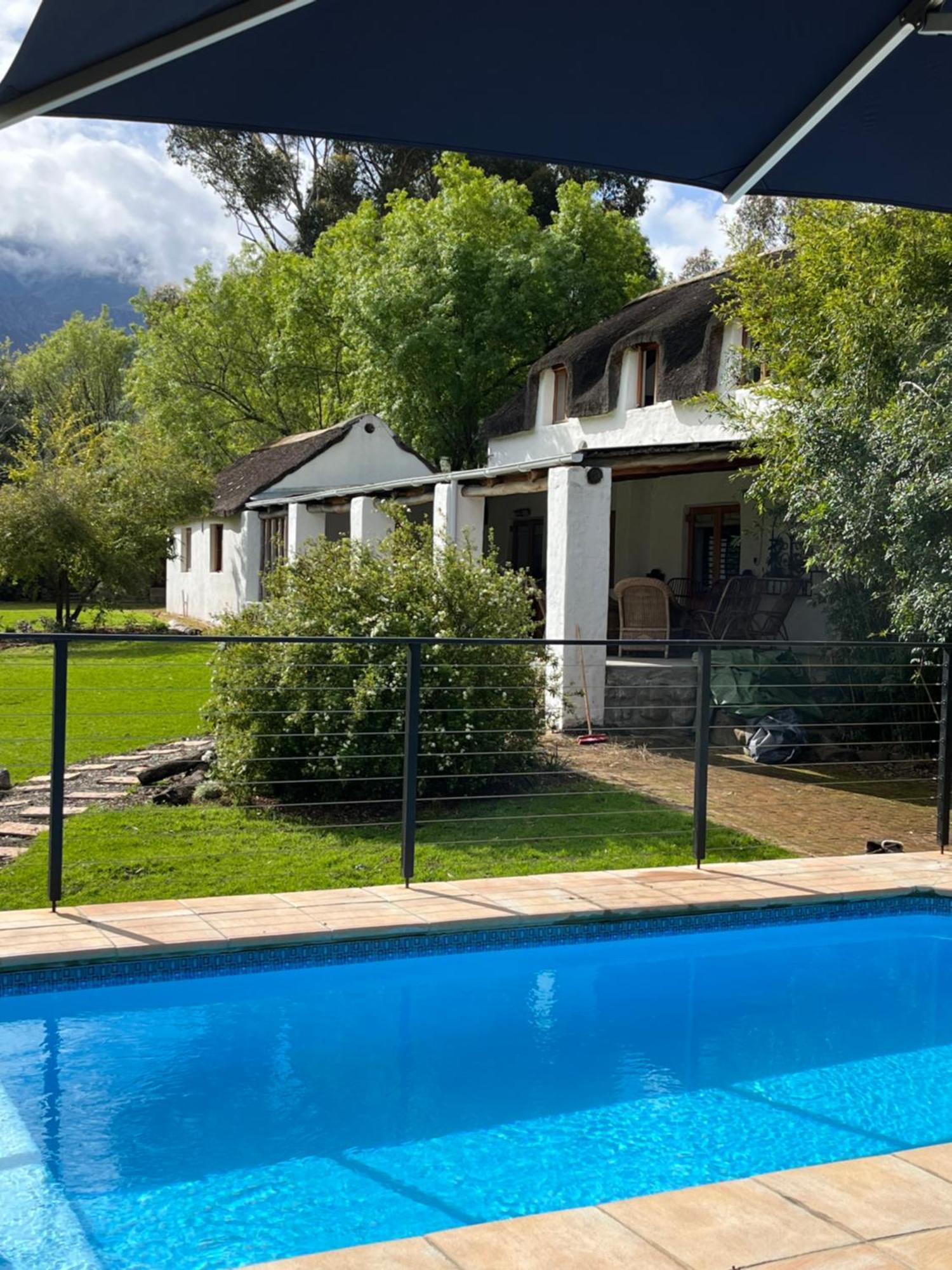 Welbedacht Game & Nature Reserve Tulbagh Buitenkant foto