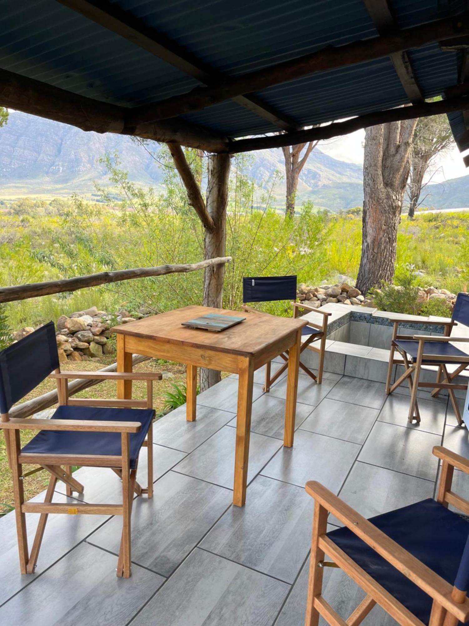 Welbedacht Game & Nature Reserve Tulbagh Buitenkant foto