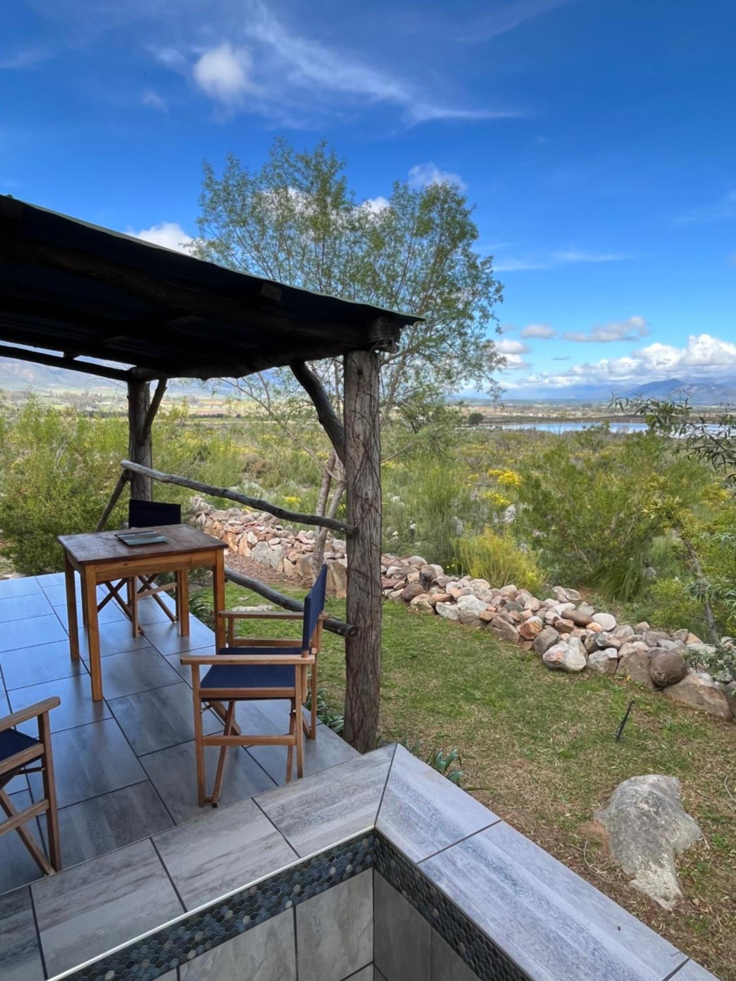 Welbedacht Game & Nature Reserve Tulbagh Buitenkant foto