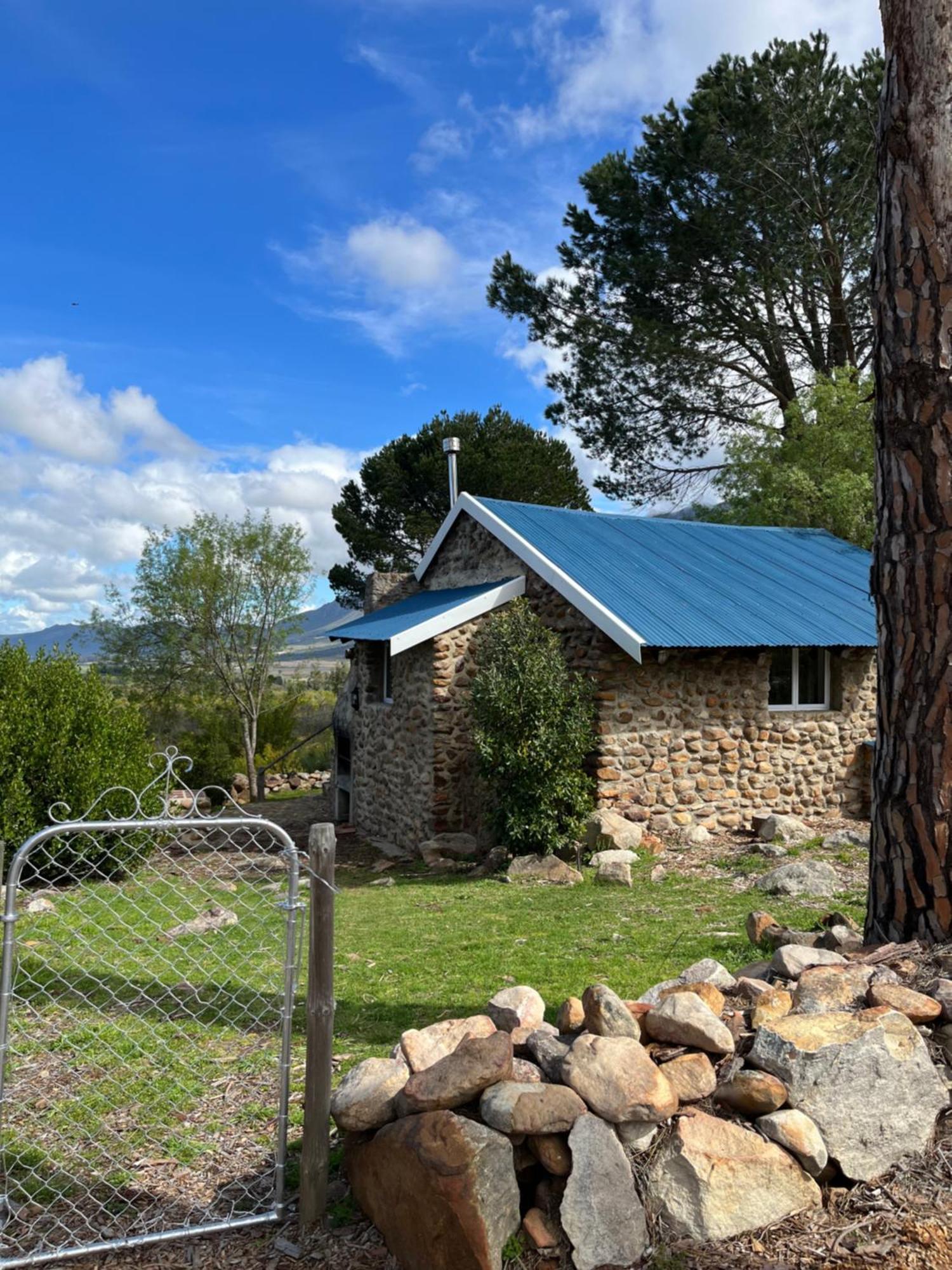 Welbedacht Game & Nature Reserve Tulbagh Buitenkant foto