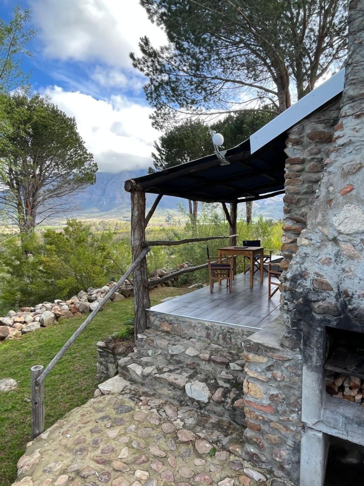 Welbedacht Game & Nature Reserve Tulbagh Buitenkant foto